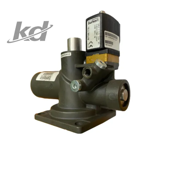 Wholesale Ingersoll Rand Sullair Atlas Copco Spare Parts AC Intake Valve 1622353986 Compressor