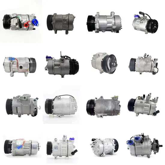 4e0260805f Car Auto Parts Air AC Compressor for VW Phaeton 2002
