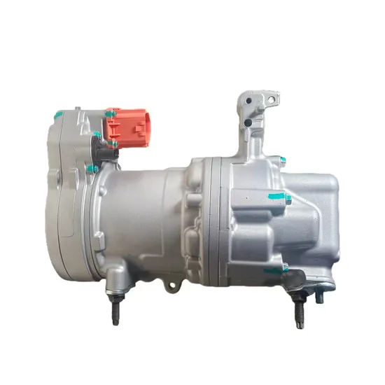 Electric Auto Parts Car AC Compressor for Tesla Model 