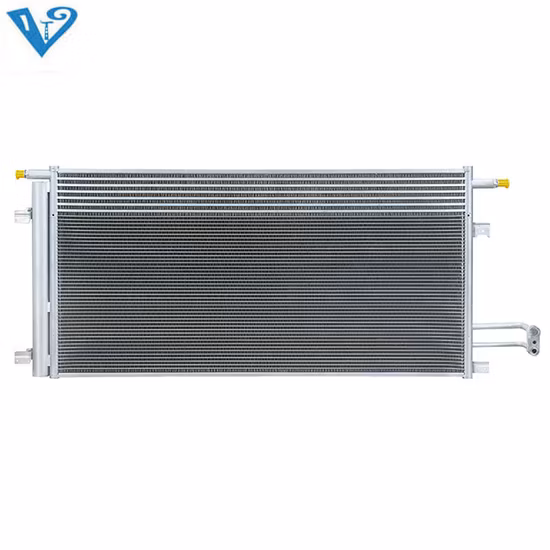 2020 China Economical Used Parallel Flow AC Condenser in Demand