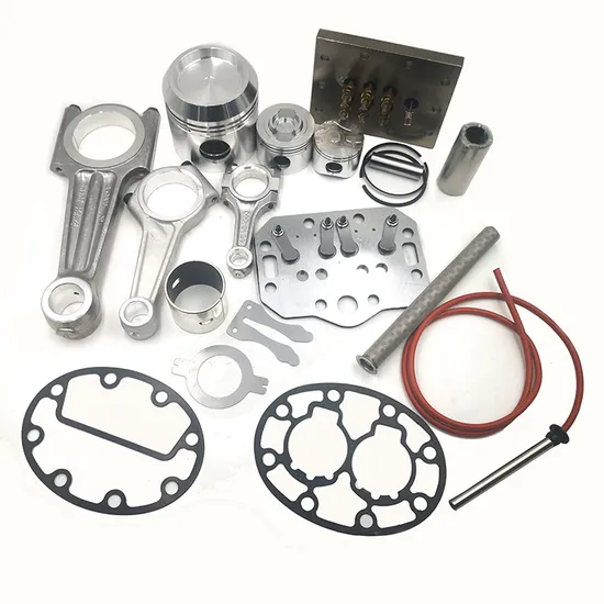 High Quality for Refrigeration Semi Hermetic Compressor Spare Parts 8gc Piston Ring Pin Lock 