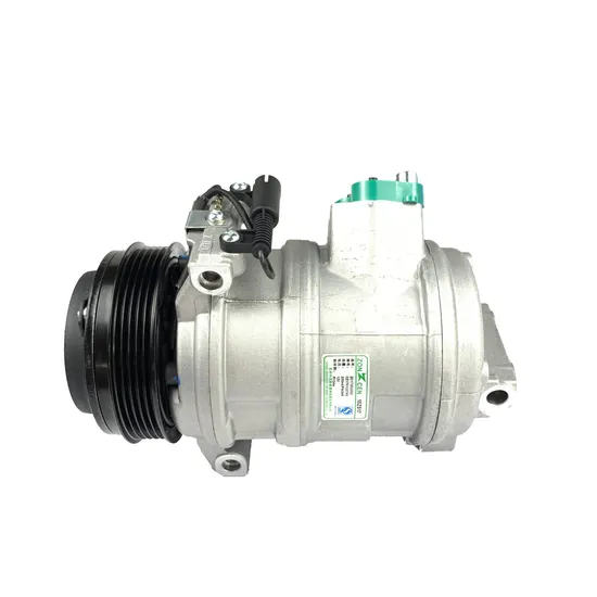 IATF16949 OEM ODM Auto Parts AC Compressor Aluminum Die Casting 