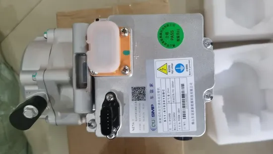 Neta V Spare Parts for Original AC Compressor, OE: S118103010bc 