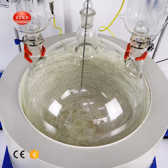 Continuous Petroleum Evaporator Distillation Plant Vacuum Fractional Distillation Machine Units
