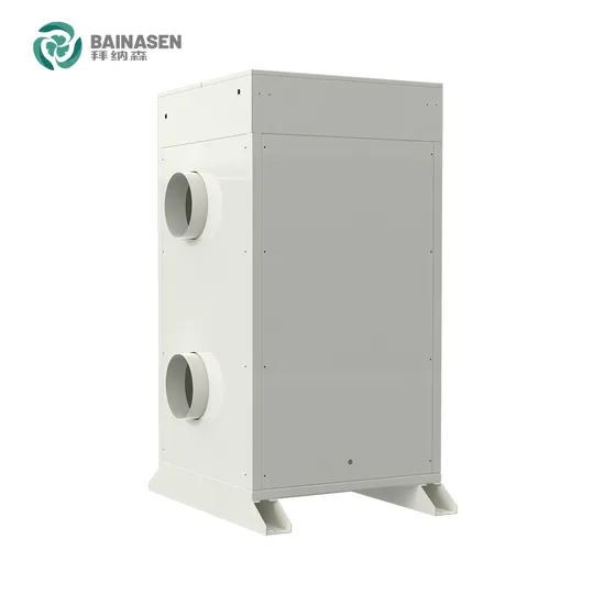 High Efficiency Evaporator No