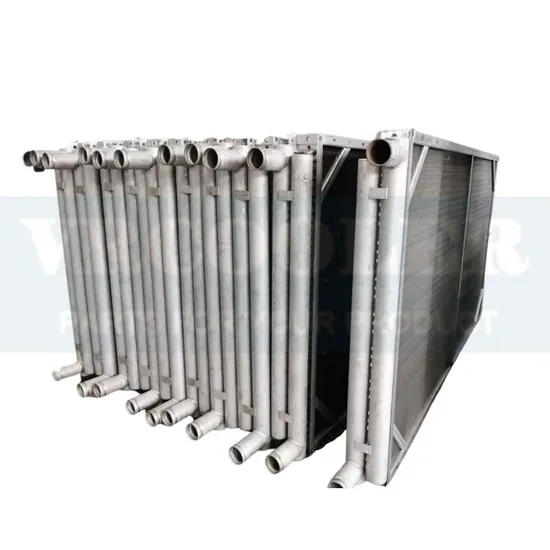Hot Selling Evaporator and Condenser Heat Exchanger Coil for Large Engines
