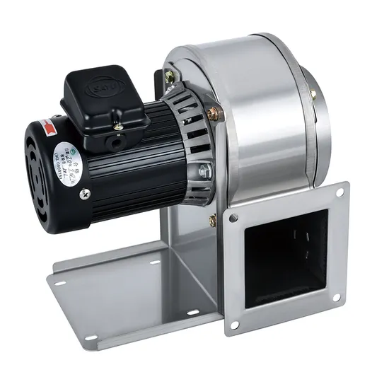 Industrial Fan Double Single Inlet Centrifugal Exhaust Fan Air Blower AC Centrifugal Blower 