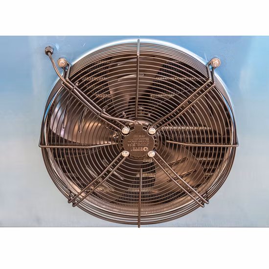 Air Cooling Evaporator Refrigeration Equipment AC Cold Room Cold Storage Evaporator