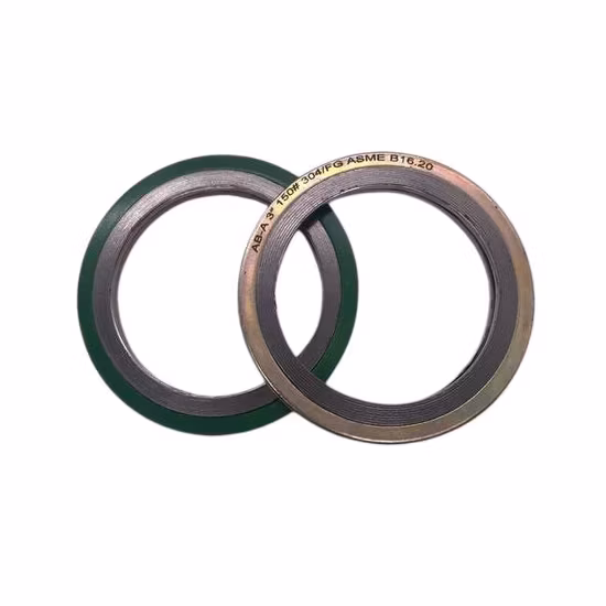 Wholesale Low Price Spiral Wound Gaskets for Air Compressors