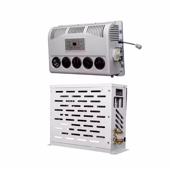 Parking Cooler 12V 24V Electric Heavy Car Truck Cab Sleeper Air Conditioner