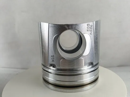 Electric Controlled Dual Cylinder Air Compressor Piston 3509de2