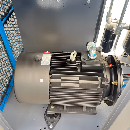 Factory Price Closed Type Stationary A/C Air Compressor Parts
