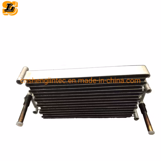 Shenglin Micro Channel Condenser Parallel Flow AC Condenser