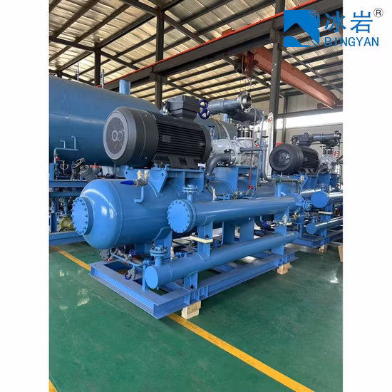 New Type High Efficient Industrial Condenser Evaporator Air Cooler Unit for Cold Room