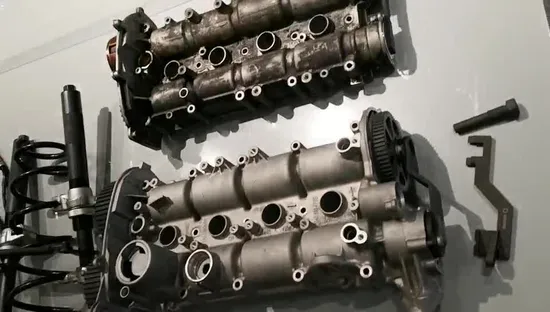 Piston Ring Compressor (MG50090 / MG50091) 