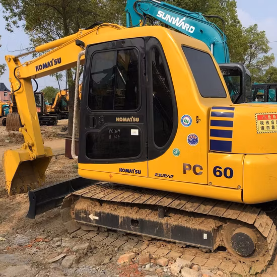 Excavator Komatsu